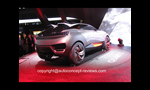 Peugeot Quartz hybrid concept 2014 4